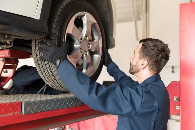 Reasons Why You Need Car Wheel Alignment