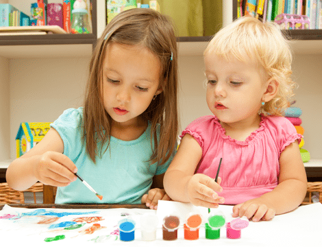 How To Ease Separation Anxiety In Nursery Children