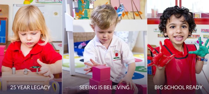 Why City Walk is the Ideal Location for a Kids Nursery