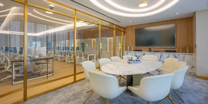 Tips For Choosing The Best Materials For Interior Office Fit Out
