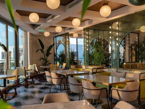 Transforming Old Spaces with a Modern Fit Out