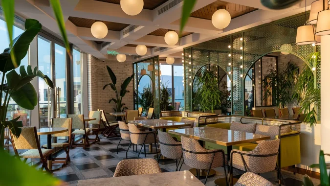 Transforming Old Spaces with a Modern Fit Out