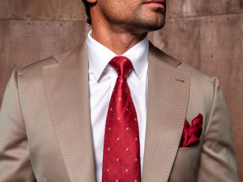 Custom Suits For Short Men — Tips To Look Taller And Sharper