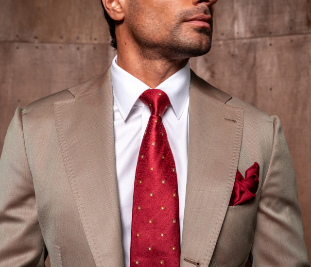 Custom Suits For Short Men — Tips To Look Taller And Sharper